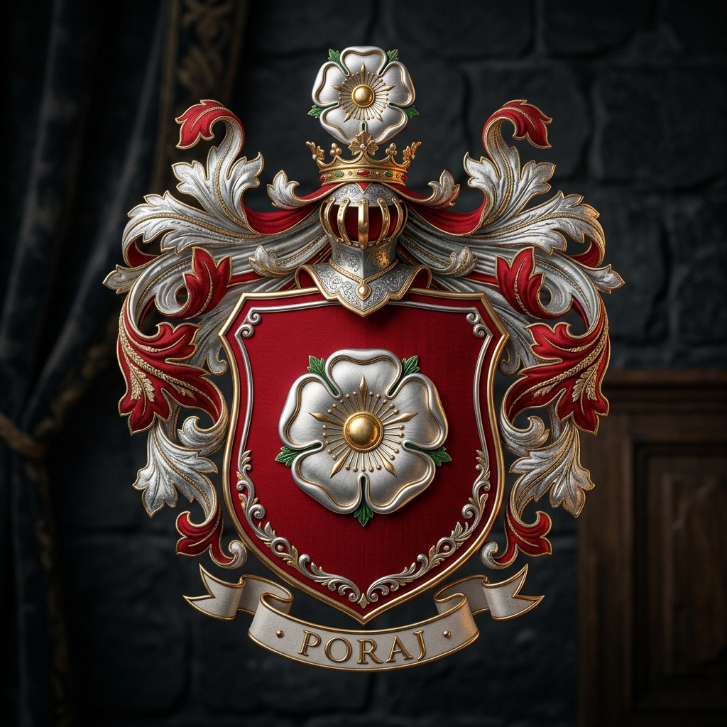 Poraj